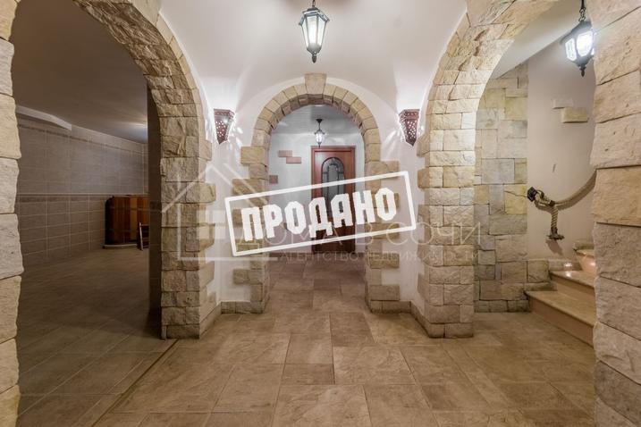 Европейский коттедж у моря №22