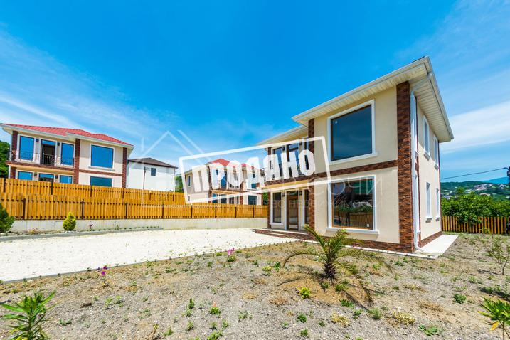 Коттедж в КП на улице Лимонной №3