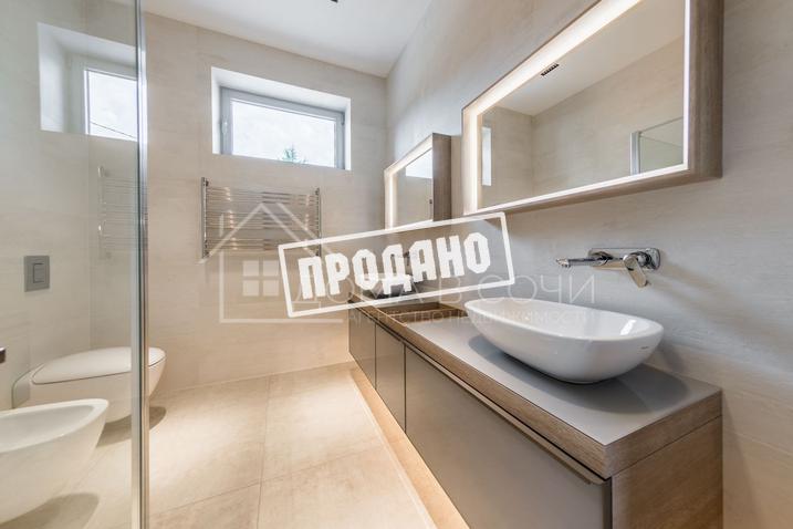 Новый особняк на Мацесте №37