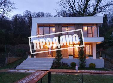 Коттедж в КП на Бытхе №2