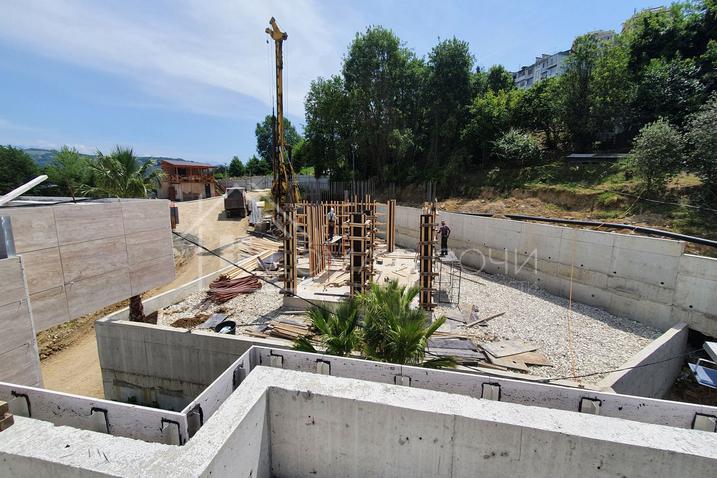 Коттедж в КП Голден Хиллс №16