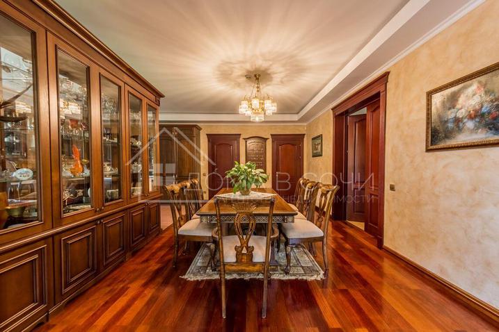 Резиденция 1200 кВ м на Красной Поляне №71