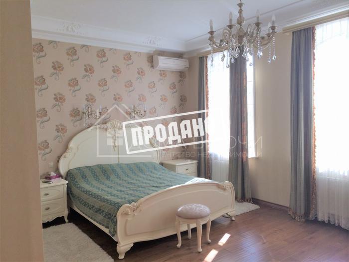 Загородная усадьба в Адлере №16