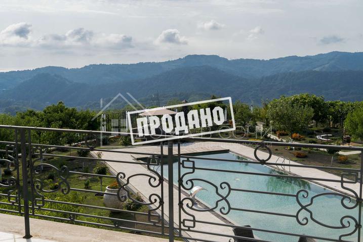 Резиденция в поселке премиум класса №10