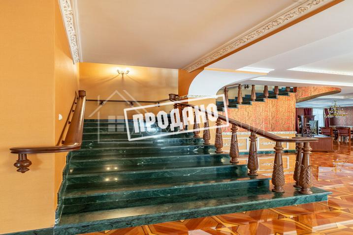 Загородная усадьба в Адлере №49