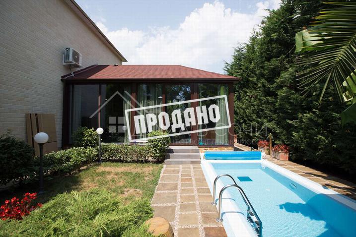 Особняк в элитном поселке Орхидея парк №33