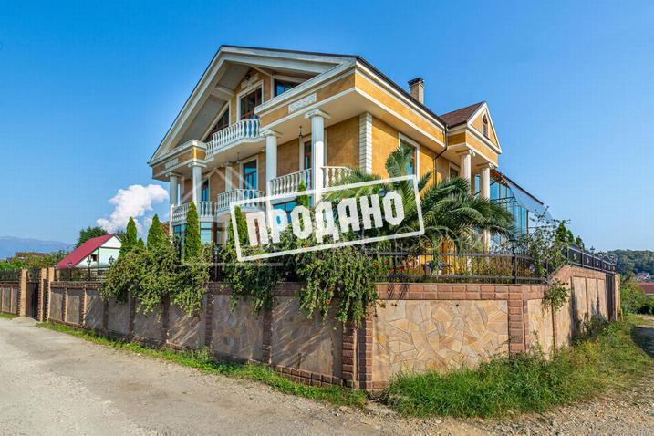 Особняк в непосредственной близости олимпийского парка №6