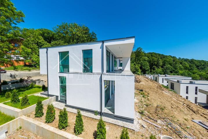 Коттедж в КП Новый Ахун №47