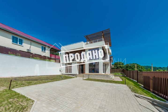 Коттедж в КП Морской горизонт №2