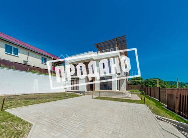 Коттедж в КП Морской горизонт №2