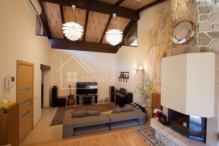 Вилла - шале на Красной Поляне №19