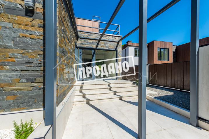 Коттедж в КП Орел Изумруд №3