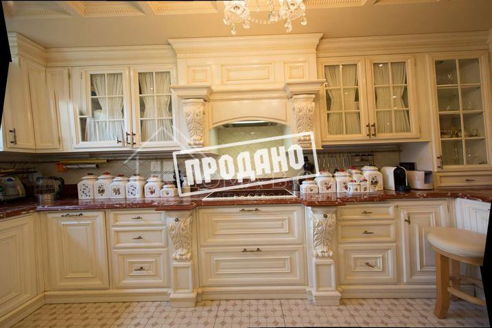 Особняк в элитном поселке Орхидея парк №18