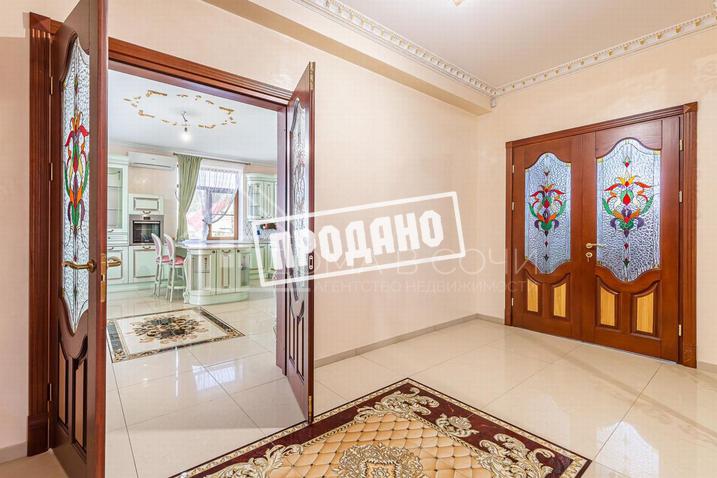 Особняк в непосредственной близости олимпийского парка №9