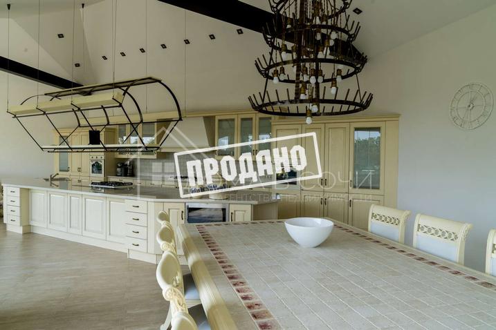 Резиденция в поселке премиум класса №5