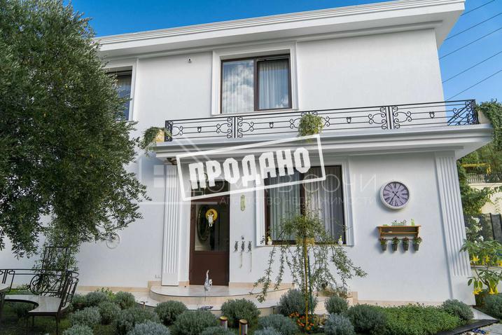 Резиденция в поселке премиум класса №34