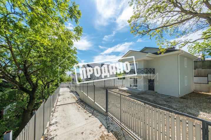 Коттедж в КП на ул. Блинова №30