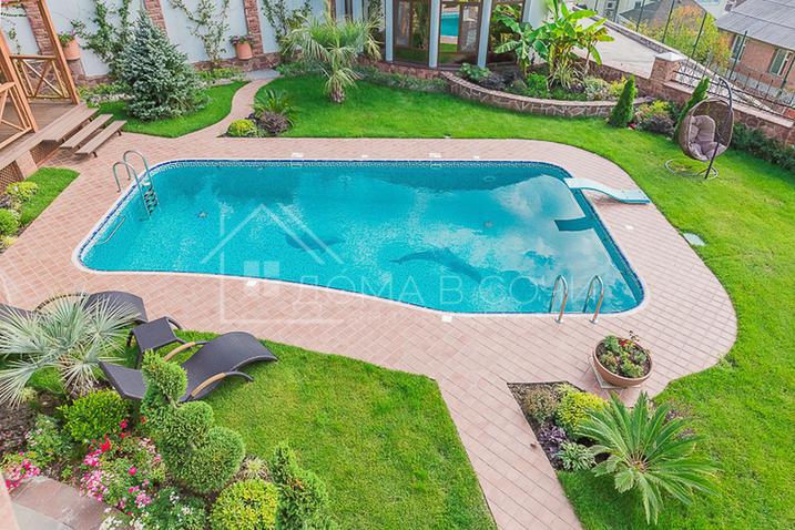 Южный дом на ул. Благодарной №55