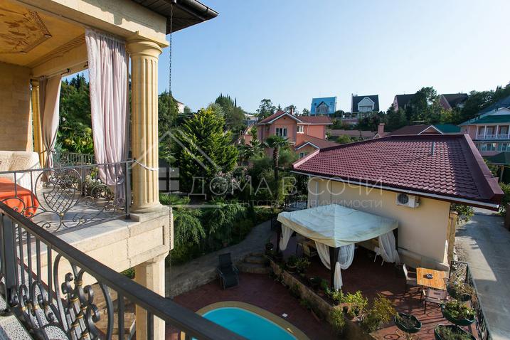 Дом в средиземноморском стиле №30