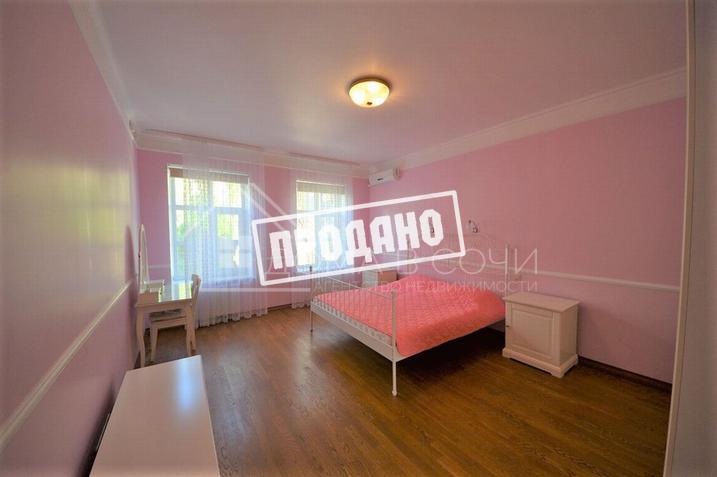 Загородная усадьба в Адлере №4