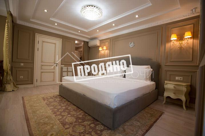 Особняк в элитном поселке Орхидея парк №5