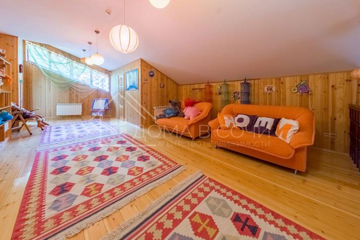 Резиденция 1200 кВ м на Красной Поляне №37