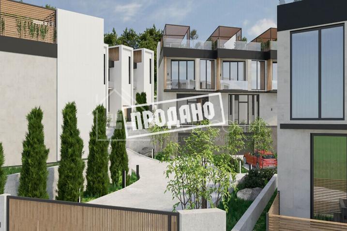 Коттедж в КП Облака №6