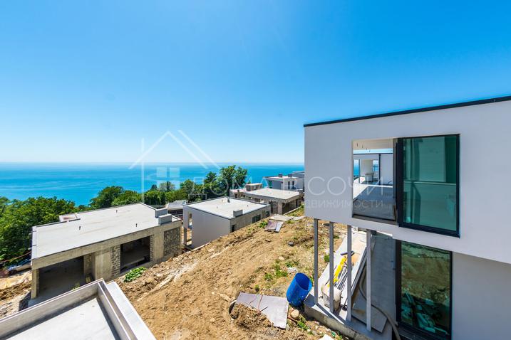 Коттедж в КП Новый Ахун №11