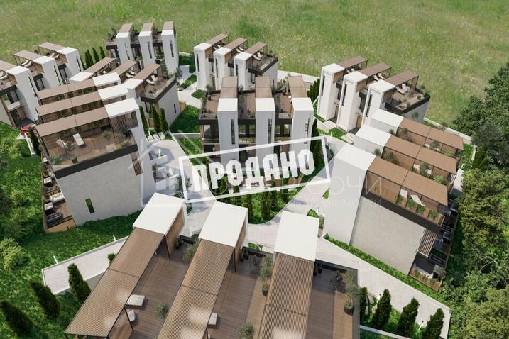 Коттедж в КП Облака №5