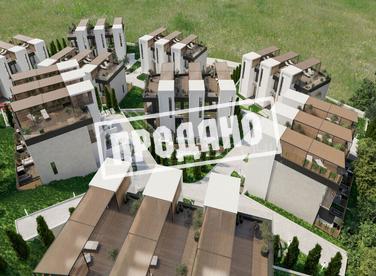 Коттедж в КП Облака №5