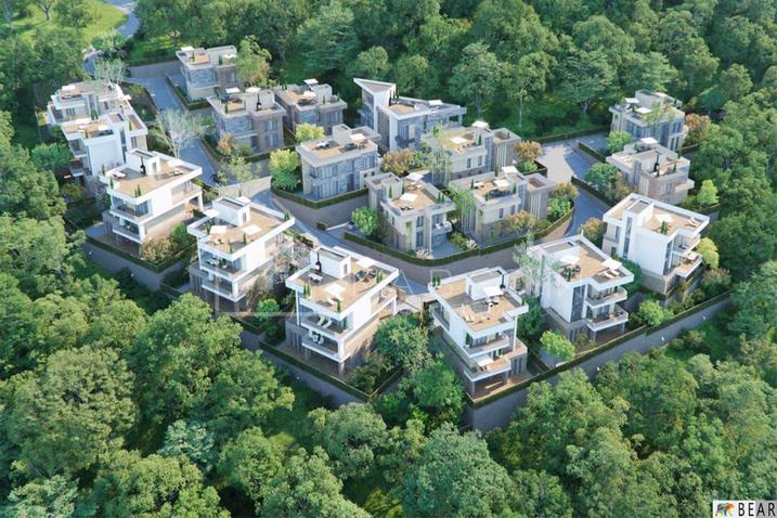 Коттедж в КП Голден Хиллс №10