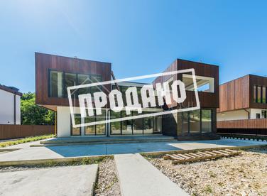 Коттедж в КП Орел Изумруд №4