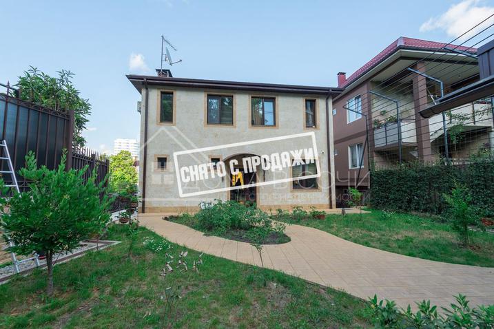 Дагомыс, новый коттедж у моря, 2 этажа, 4 спальни №4