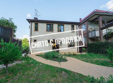 Дагомыс, новый коттедж у моря, 2 этажа, 4 спальни №4