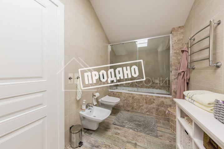 Коттедж в европейском стиле №26