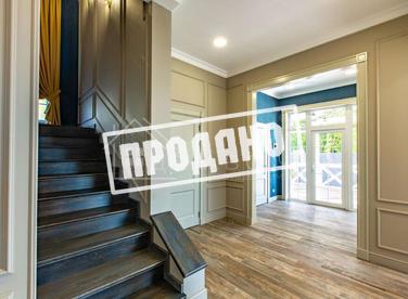 Особняк в американском стиле №5