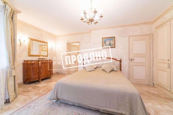 Коттедж в элитном поселке Южное Голицыно №29