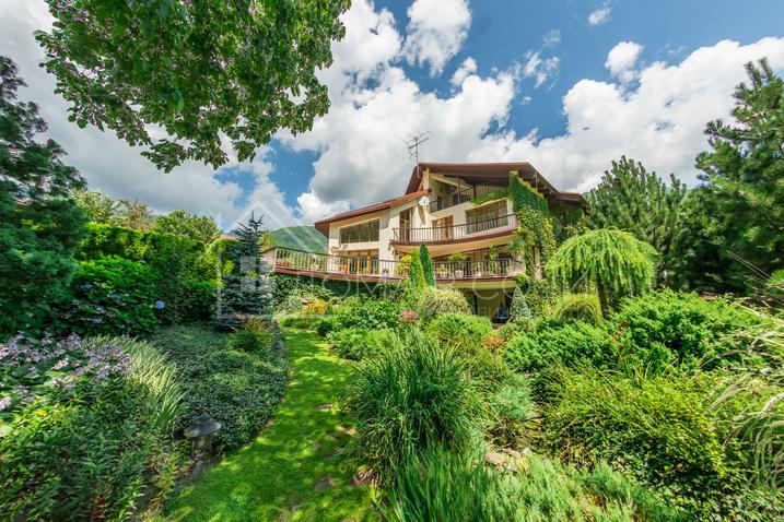 Резиденция 1200 кВ м на Красной Поляне №57