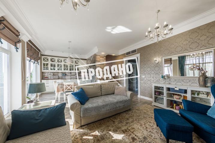 Коттедж в европейском стиле №37