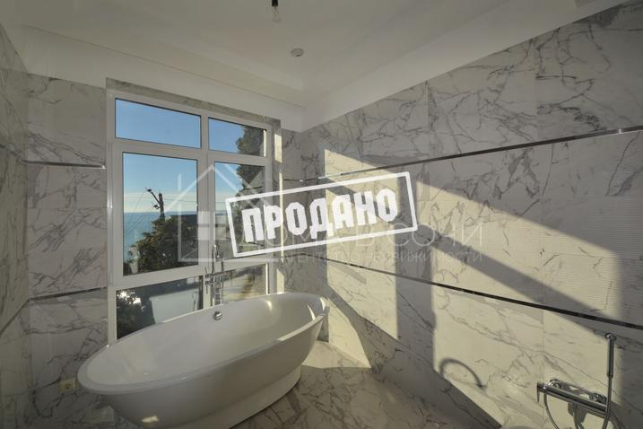 Белоснежный особняк у моря №24