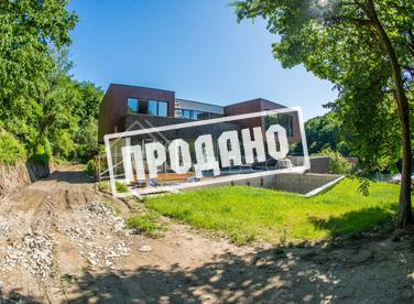 Коттедж с бассейном в КП Орел Изумруд №2