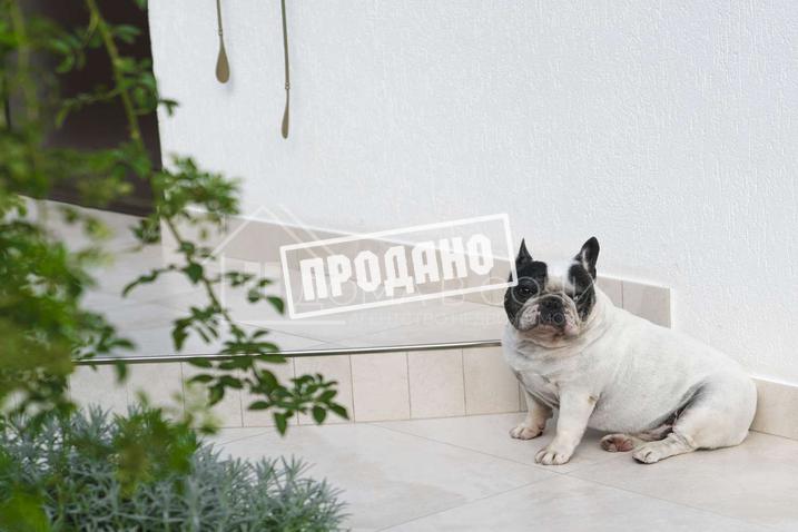 Резиденция в поселке премиум класса №35