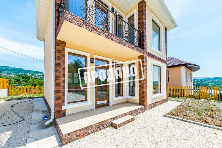 Коттедж в КП на улице Лимонной №8