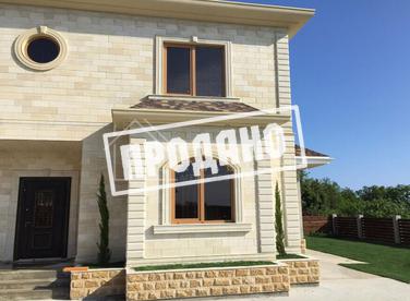 Коттедж в южном стиле №4