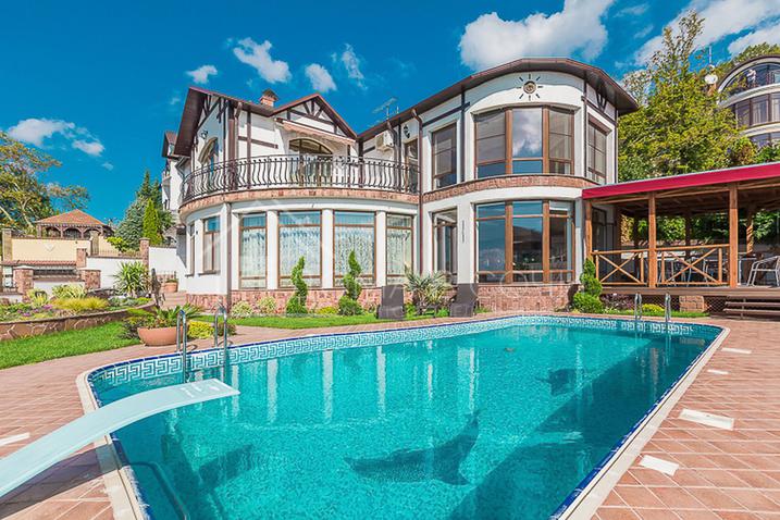 Южный дом на ул. Благодарной №1