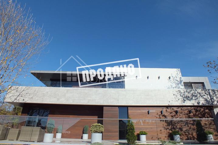 Новый коттедж на ул. Анапской №3