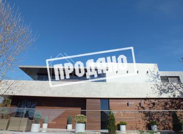 Новый коттедж на ул. Анапской №3