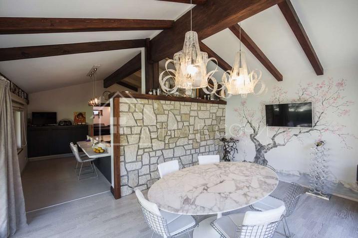 Вилла - шале на Красной Поляне №26