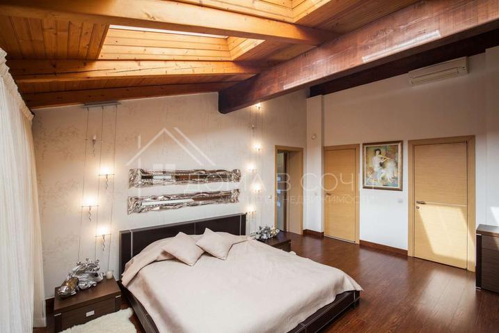 Вилла - шале на Красной Поляне №36