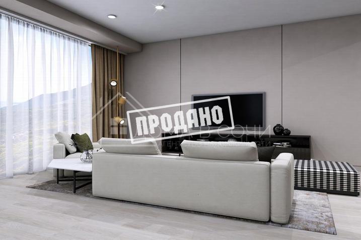 Дизайнерский коттедж в Хосте №7